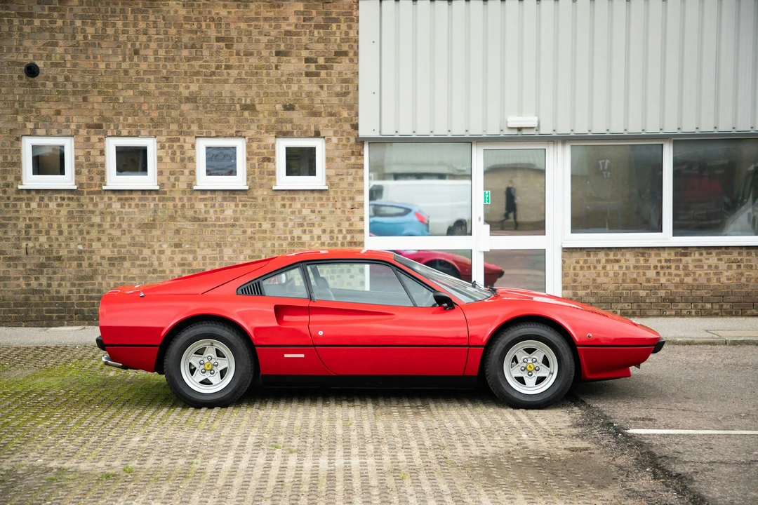 1977 Ferrari 308 GTB - Image 12 of 21