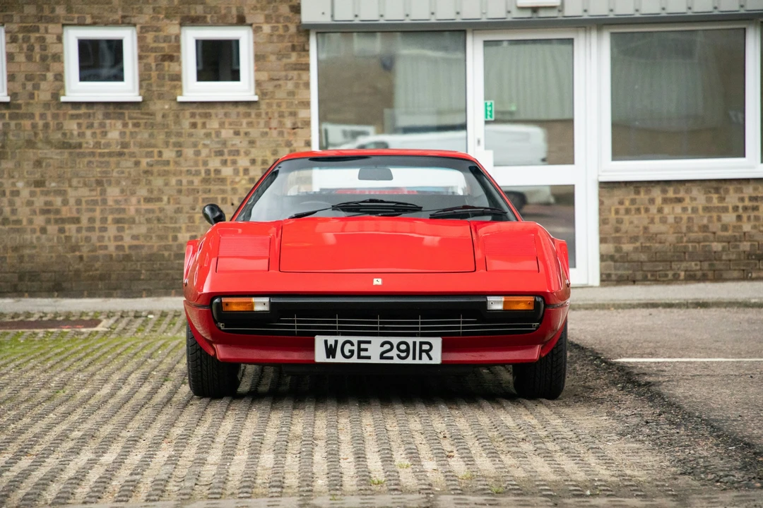 1977 Ferrari 308 GTB - Image 2 of 21