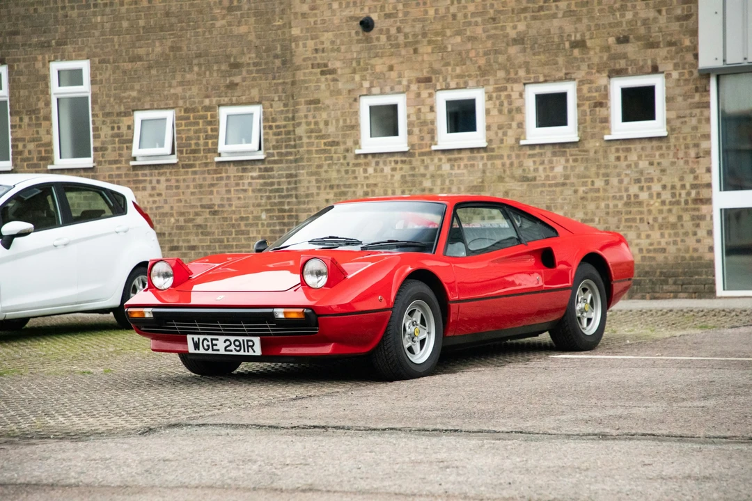 1977 Ferrari 308 GTB - Image 17 of 21