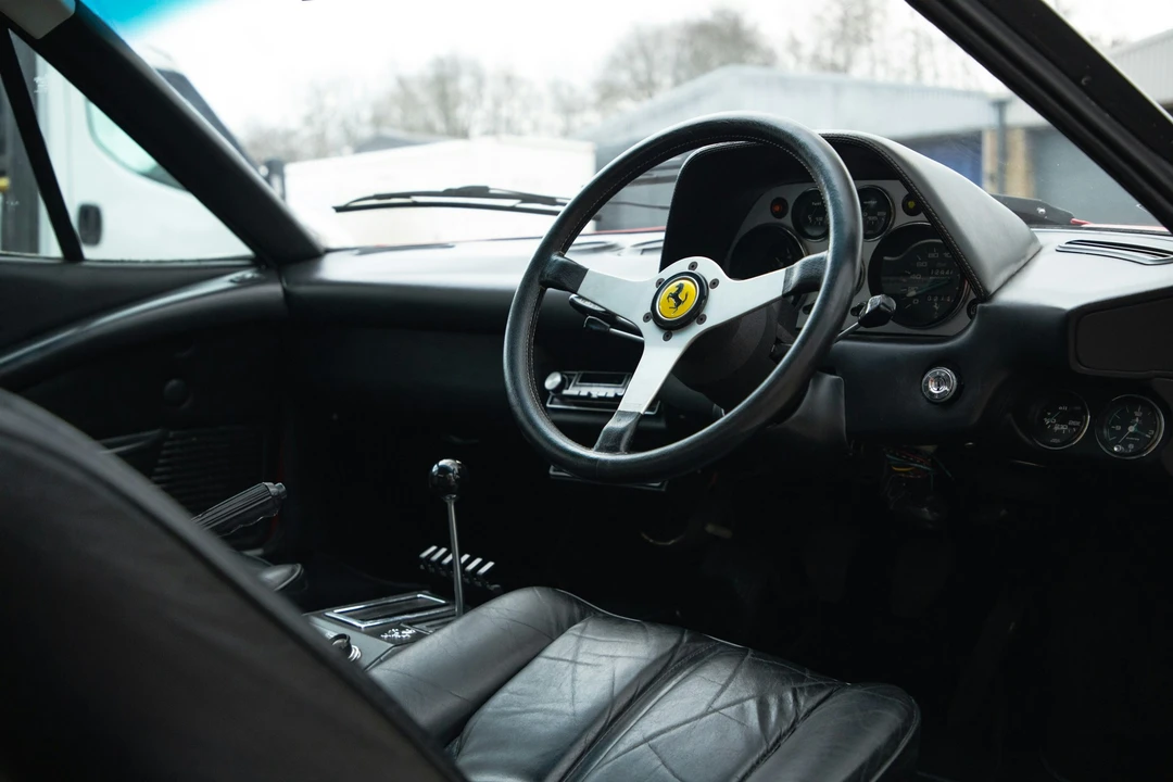 1977 Ferrari 308 GTB - Image 4 of 21