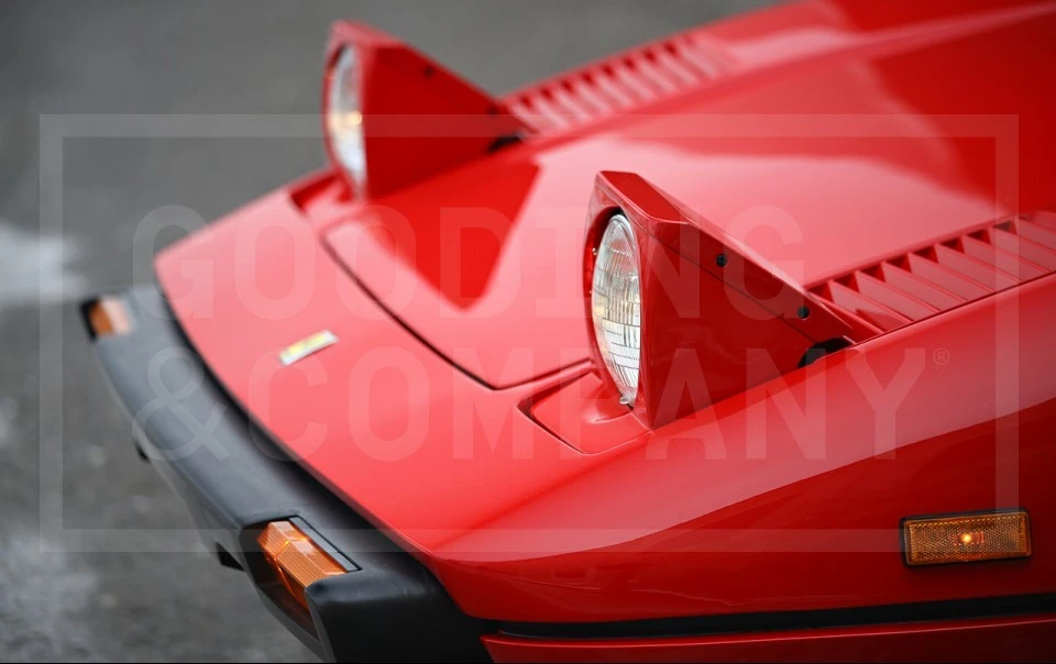 1977 Ferrari 308 GTB - Image 8 of 15