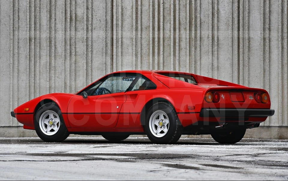 1977 Ferrari 308 GTB - Image 4 of 15