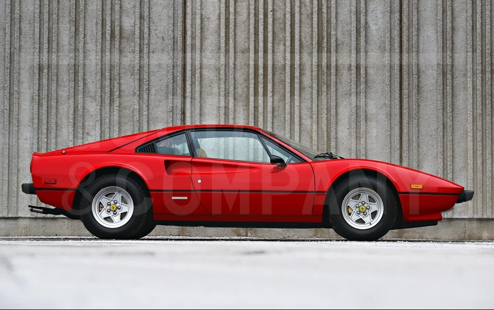 1977 Ferrari 308 GTB - Image 3 of 15