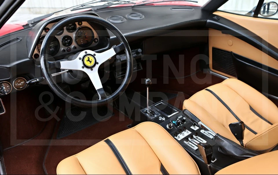 1977 Ferrari 308 GTB - Image 6 of 15