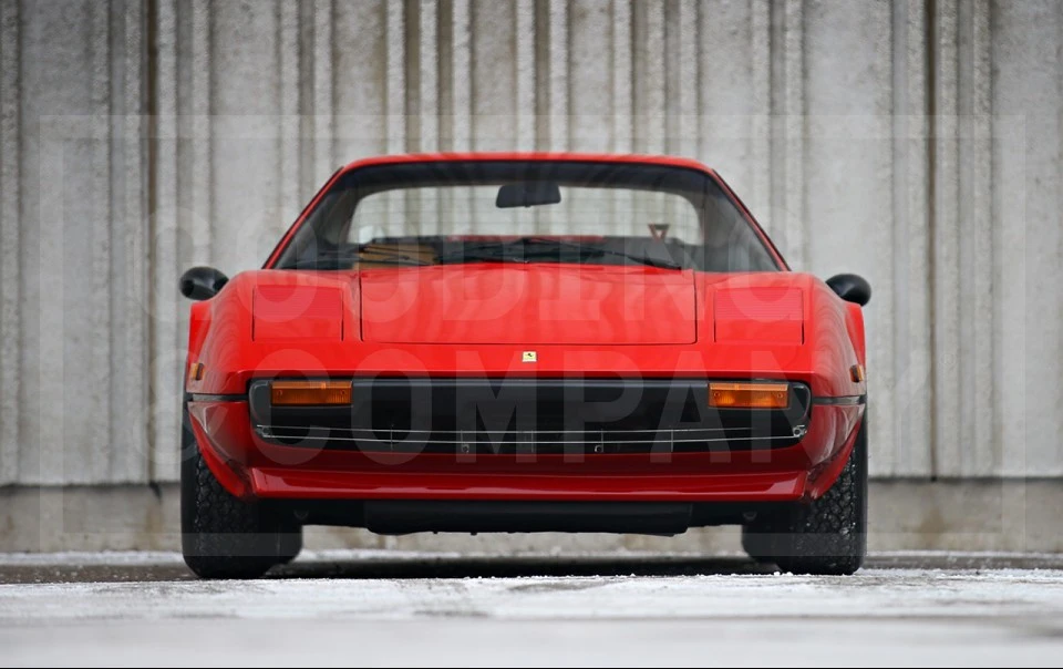1977 Ferrari 308 GTB - Image 2 of 15