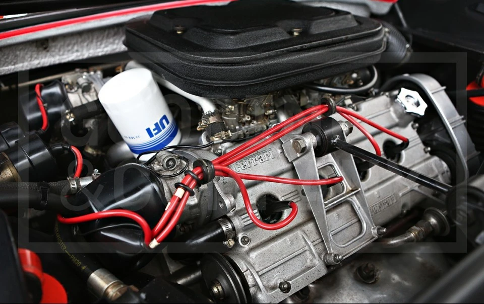 1977 Ferrari 308 GTB - Image 14 of 15