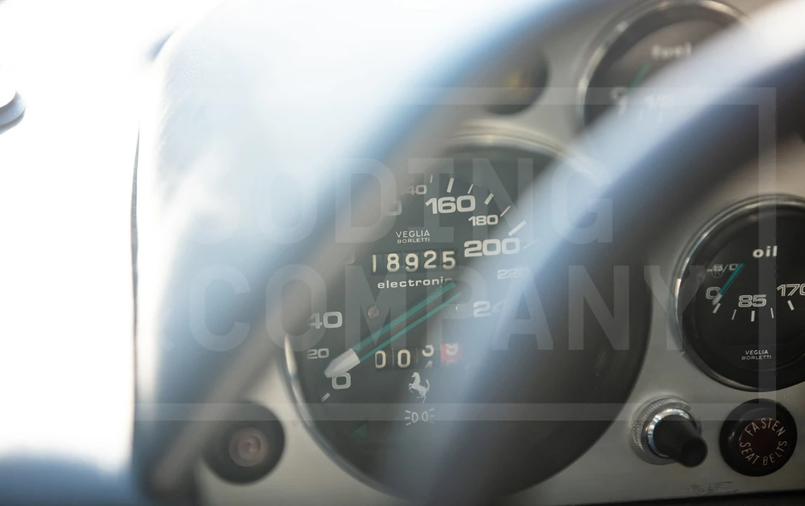 1977 Ferrari 308 GTB - Image 12 of 21