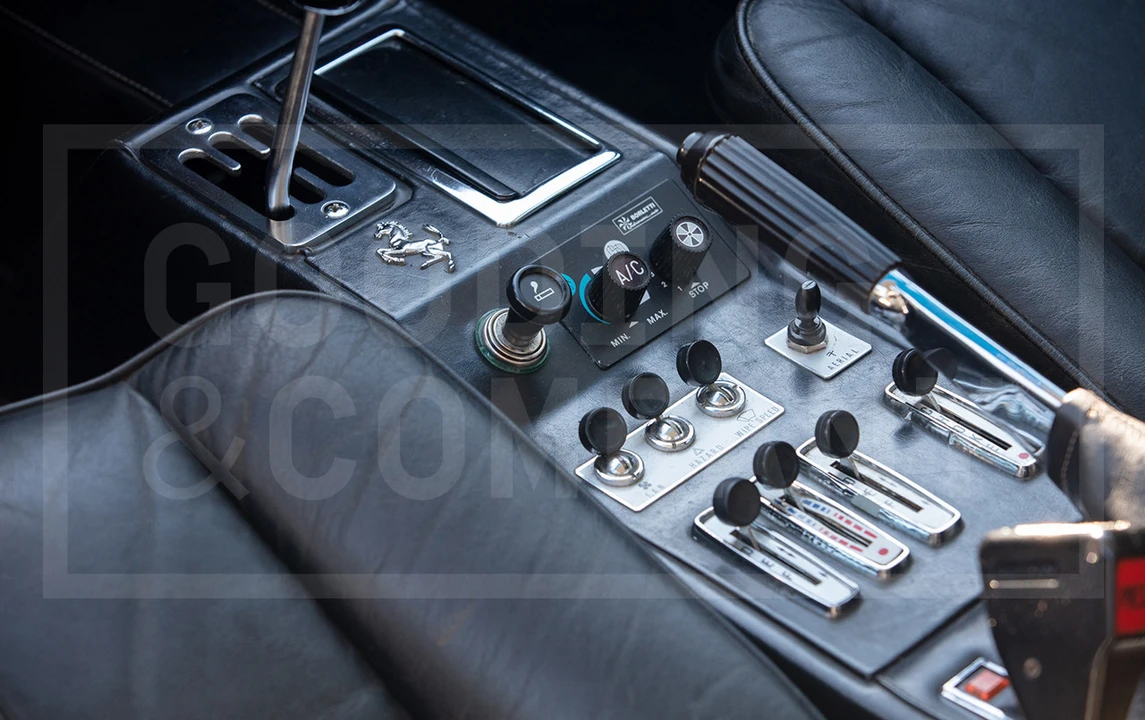 1977 Ferrari 308 GTB - Image 11 of 21