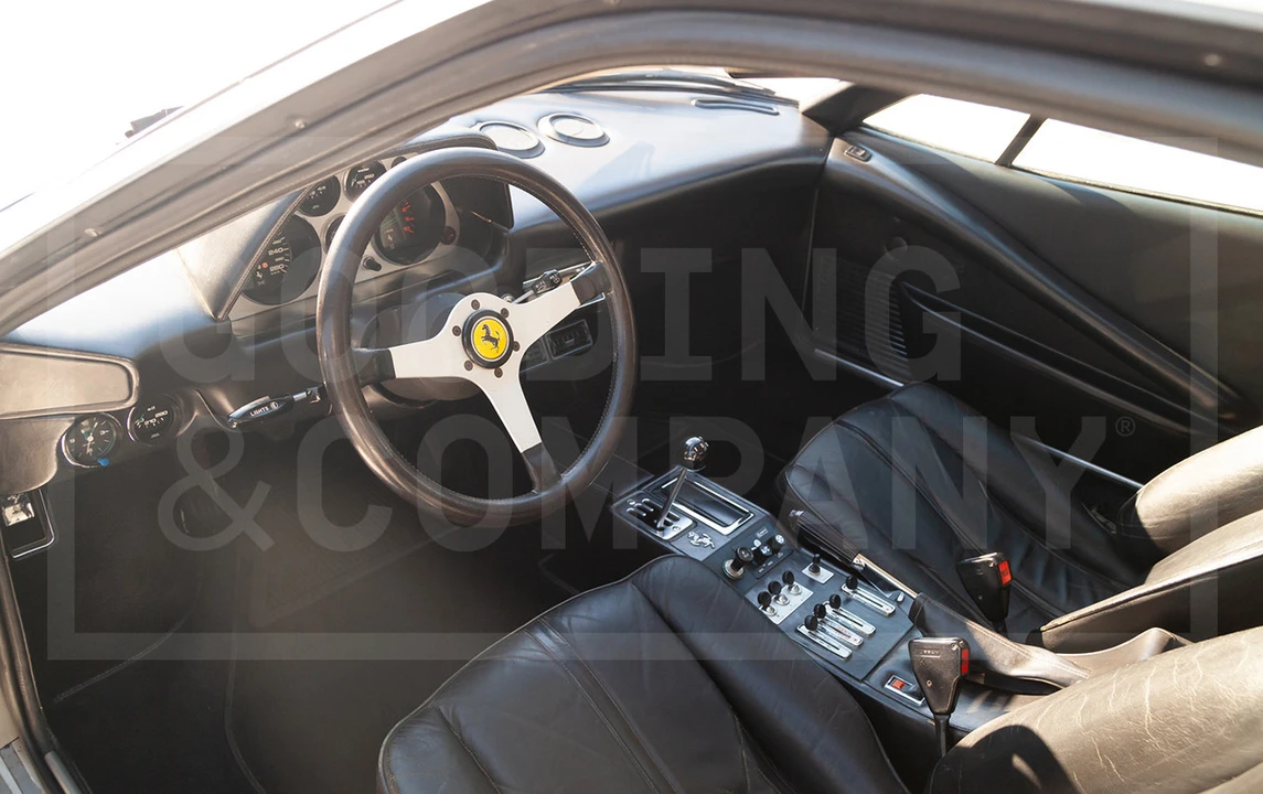 1977 Ferrari 308 GTB - Image 9 of 21