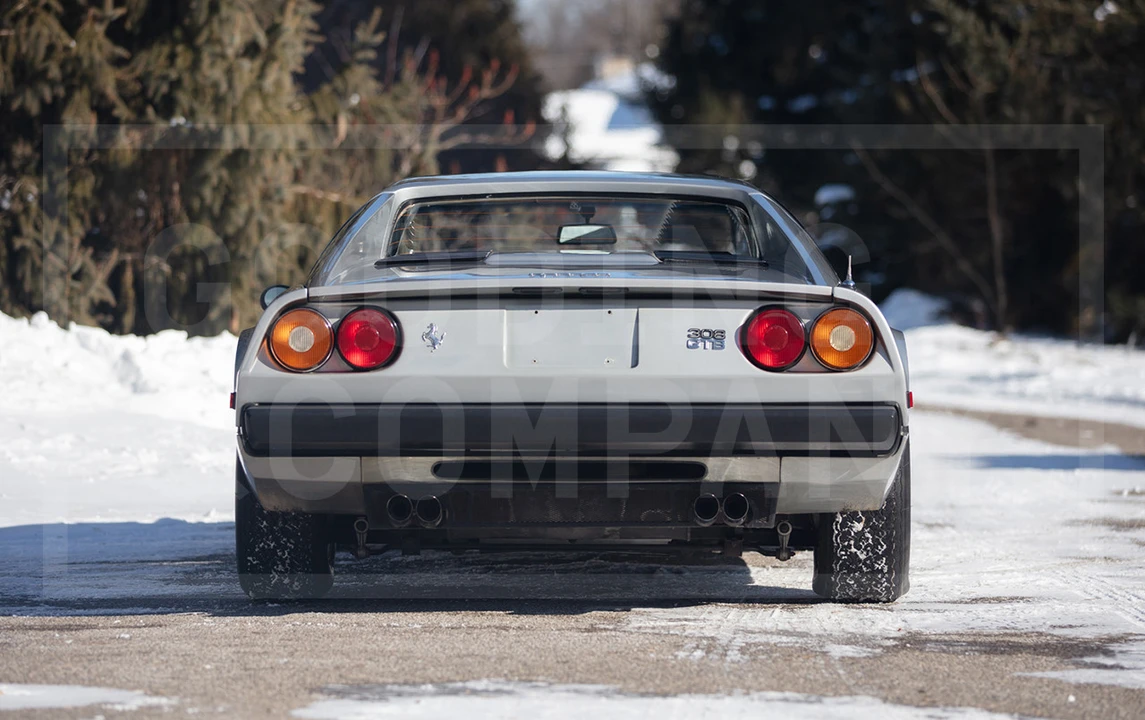 1977 Ferrari 308 GTB - Image 8 of 21