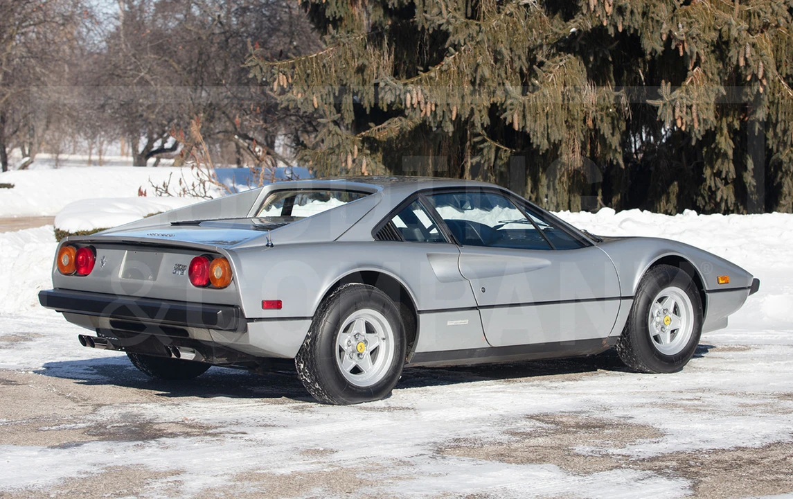 1977 Ferrari 308 GTB - Image 7 of 21