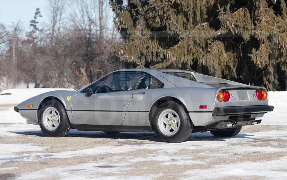 1977 Ferrari 308 GTB - Image 6 of 21