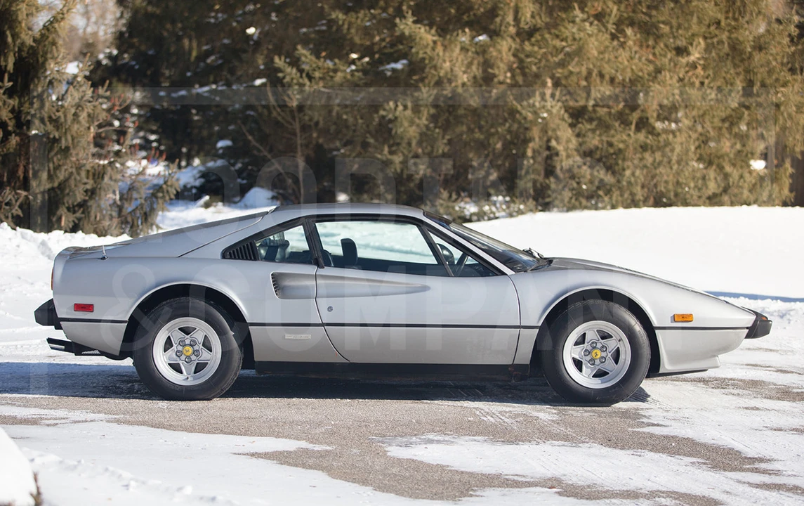 1977 Ferrari 308 GTB - Image 5 of 21