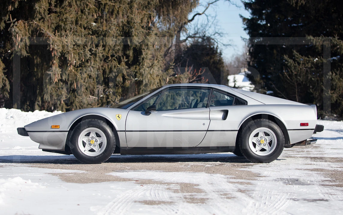 1977 Ferrari 308 GTB - Image 4 of 21