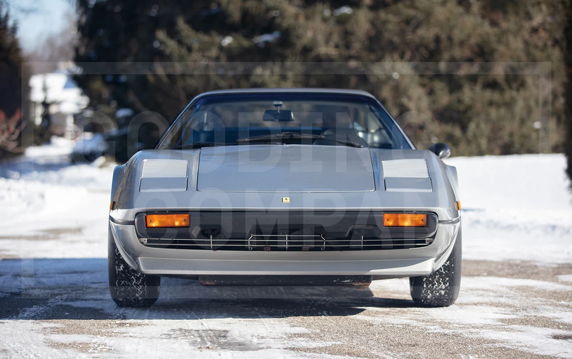 1977 Ferrari 308 GTB - Image 2 of 21