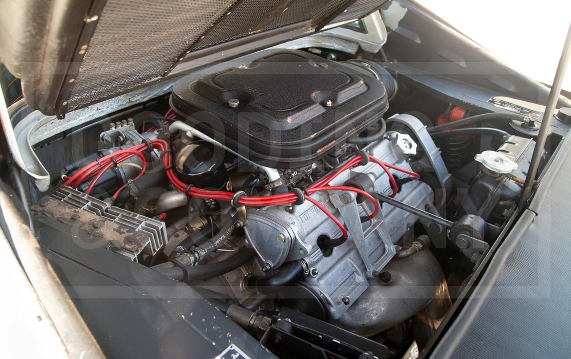 1977 Ferrari 308 GTB - Image 20 of 21