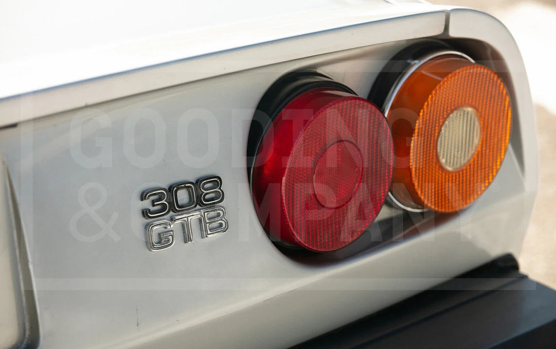 1977 Ferrari 308 GTB - Image 15 of 21