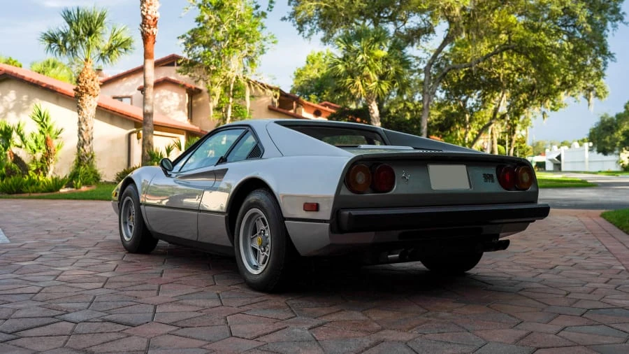 1977 Ferrari 308 GTB - Image 3 of 31