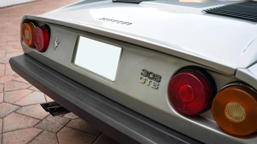 1977 Ferrari 308 GTB - Image 16 of 31