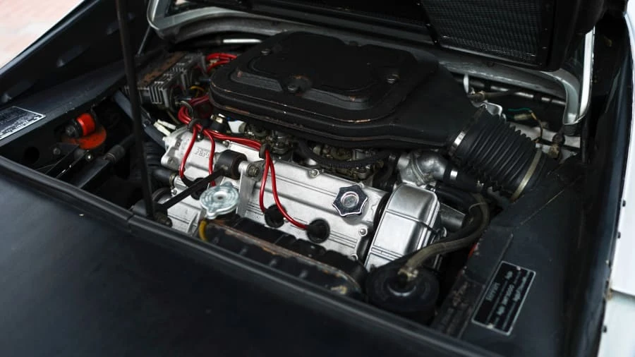 1977 Ferrari 308 GTB - Image 9 of 31