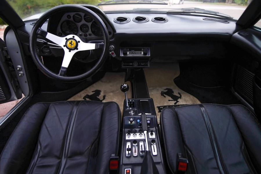 1977 Ferrari 308 GTB - Image 5 of 31