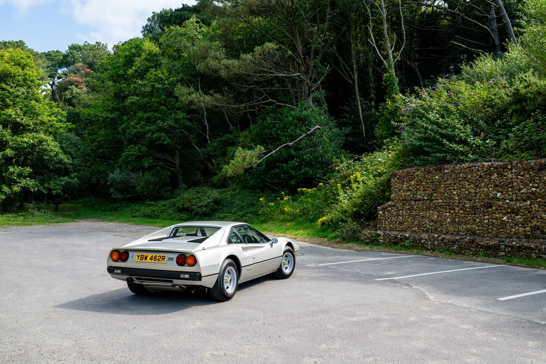 1977 Ferrari 308 GTB - Image 13 of 31
