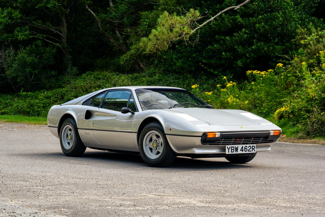 1977 Ferrari 308 GTB - Image 3 of 31