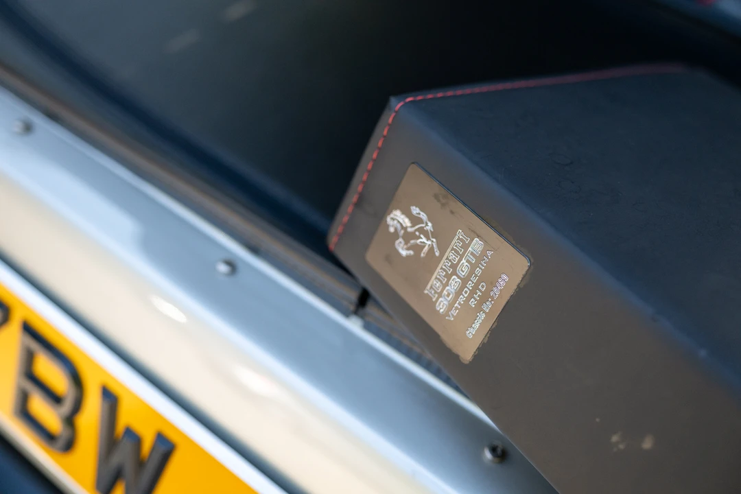 1977 Ferrari 308 GTB - Image 30 of 31