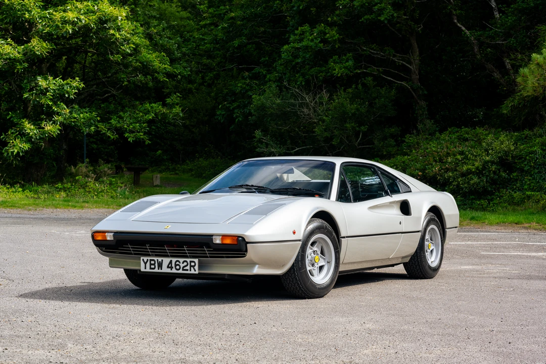 1977 Ferrari 308 GTB - Image 9 of 31
