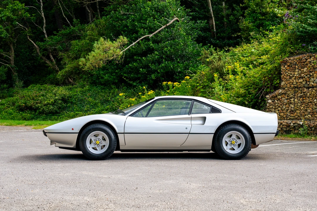 1977 Ferrari 308 GTB - Image 8 of 31