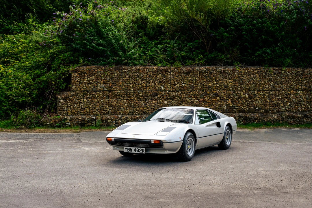 1977 Ferrari 308 GTB - Image 12 of 31