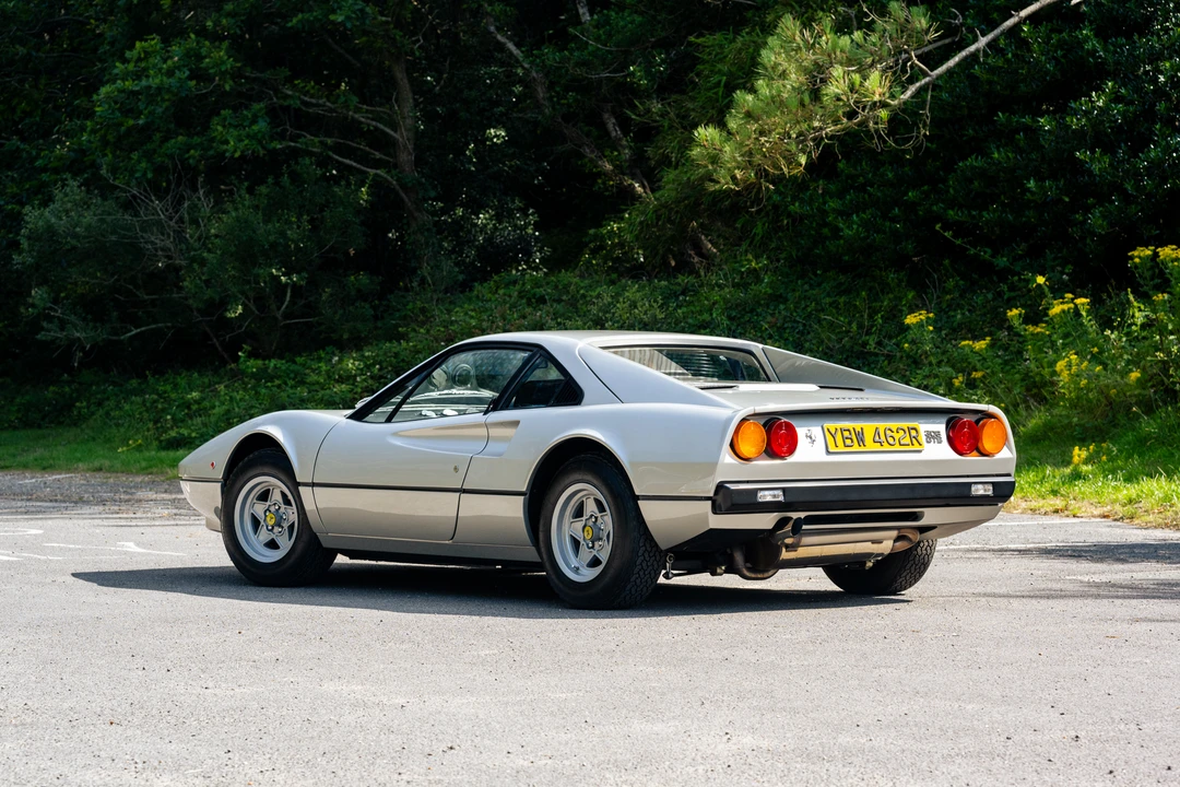 1977 Ferrari 308 GTB - Image 7 of 31
