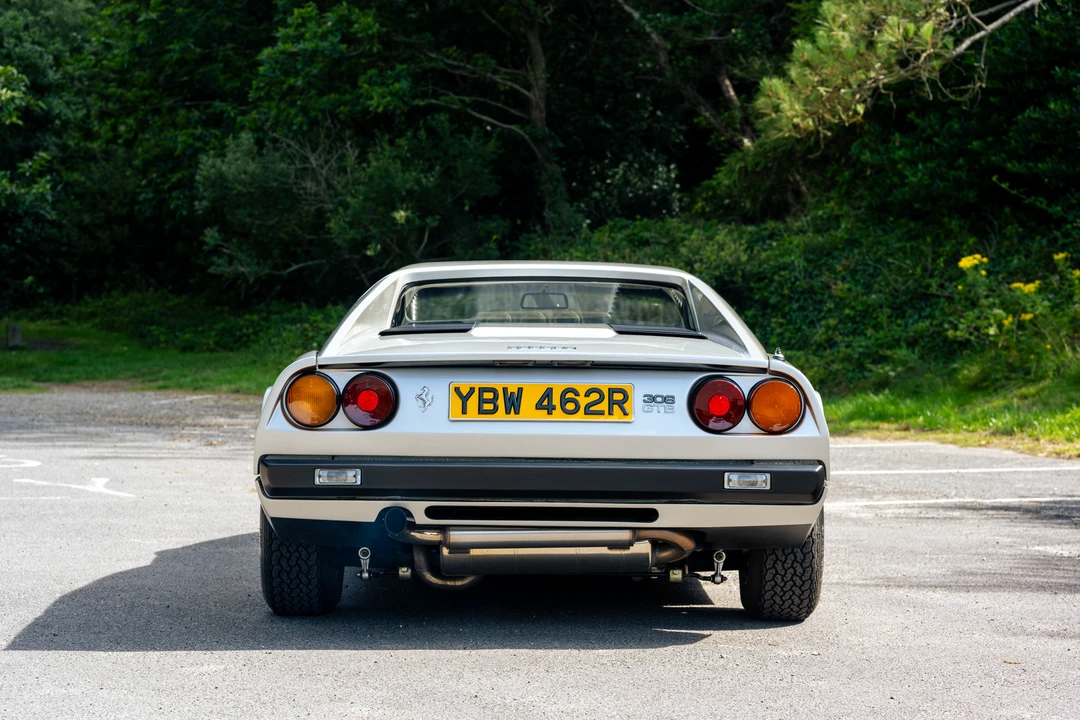 1977 Ferrari 308 GTB - Image 6 of 31