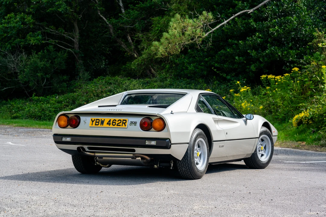 1977 Ferrari 308 GTB - Image 5 of 31