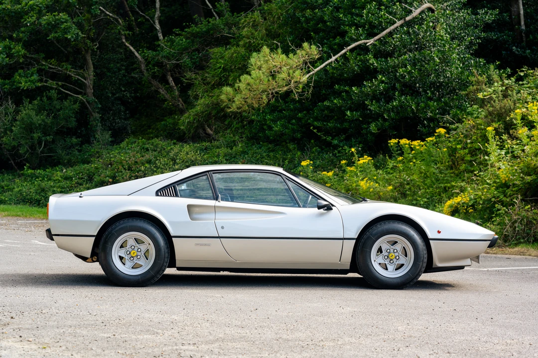 1977 Ferrari 308 GTB - Image 4 of 31