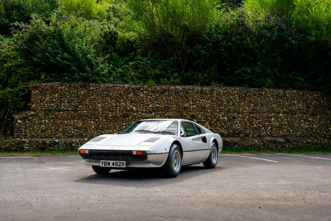 1977 Ferrari 308 GTB - Image 18 of 31