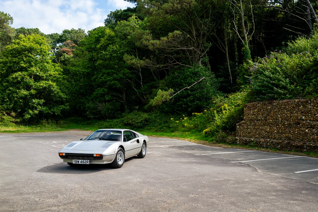 1977 Ferrari 308 GTB - Image 24 of 31