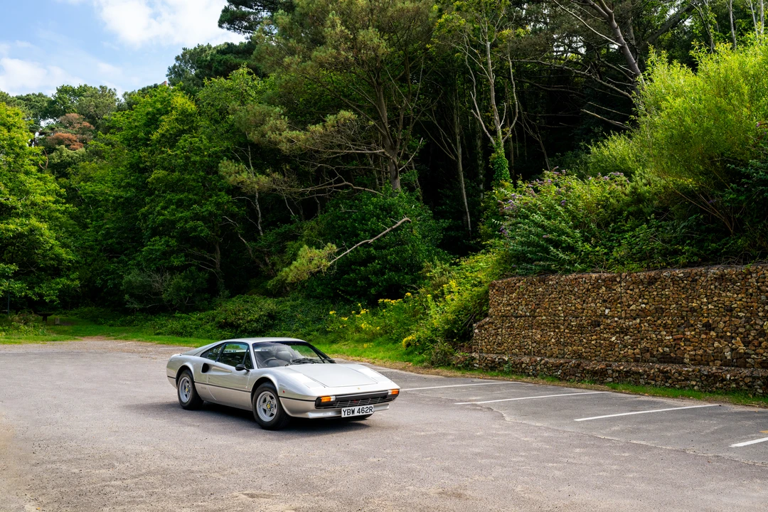 1977 Ferrari 308 GTB - Image 21 of 31