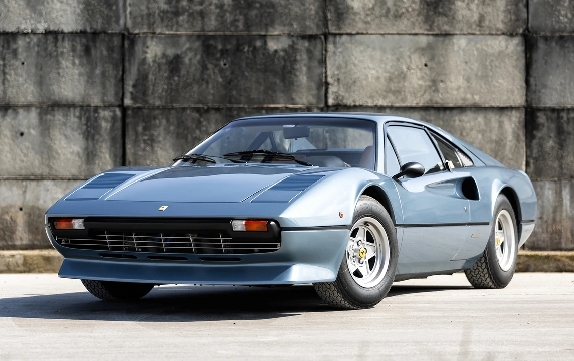 1977 Ferrari 308 GTB - Image 9 of 16
