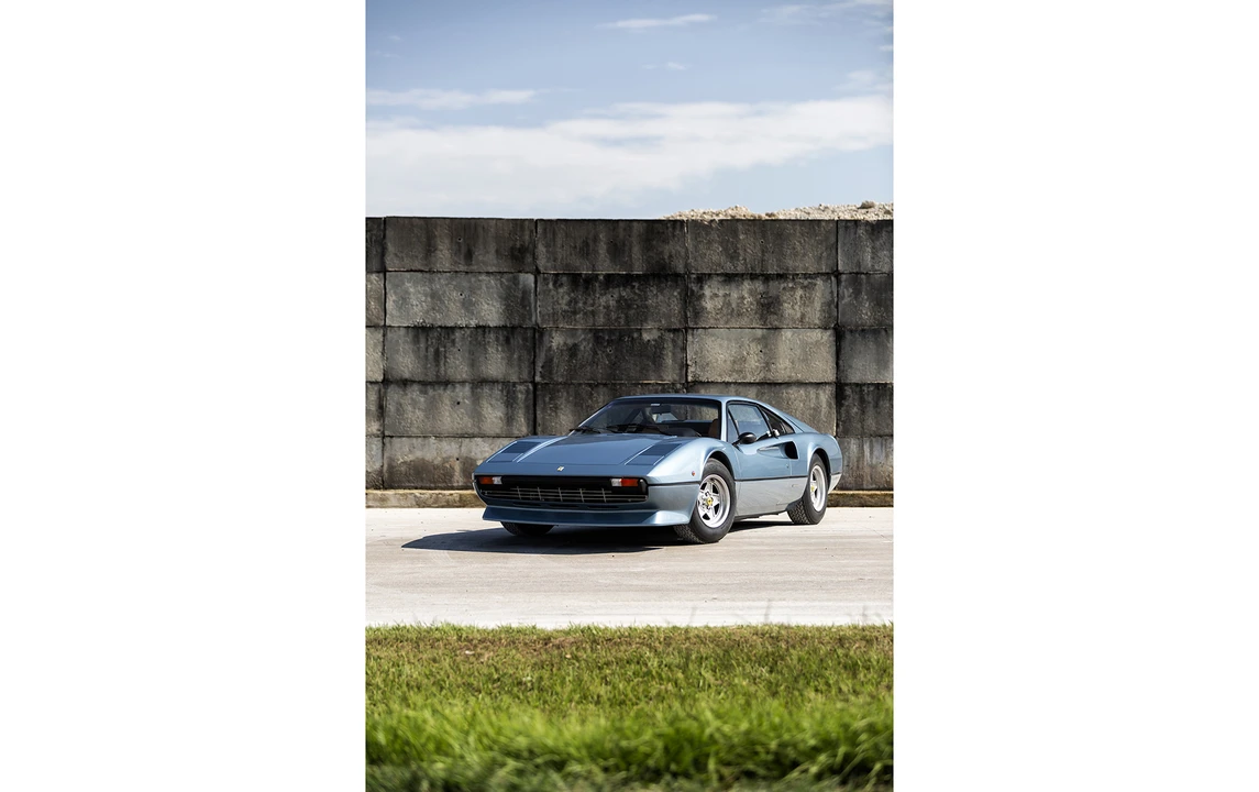 1977 Ferrari 308 GTB - Image 10 of 16