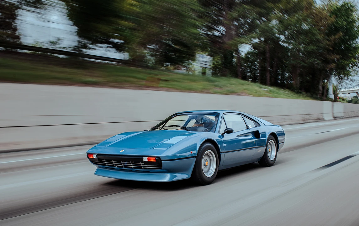 1977 Ferrari 308 GTB - Image 12 of 16