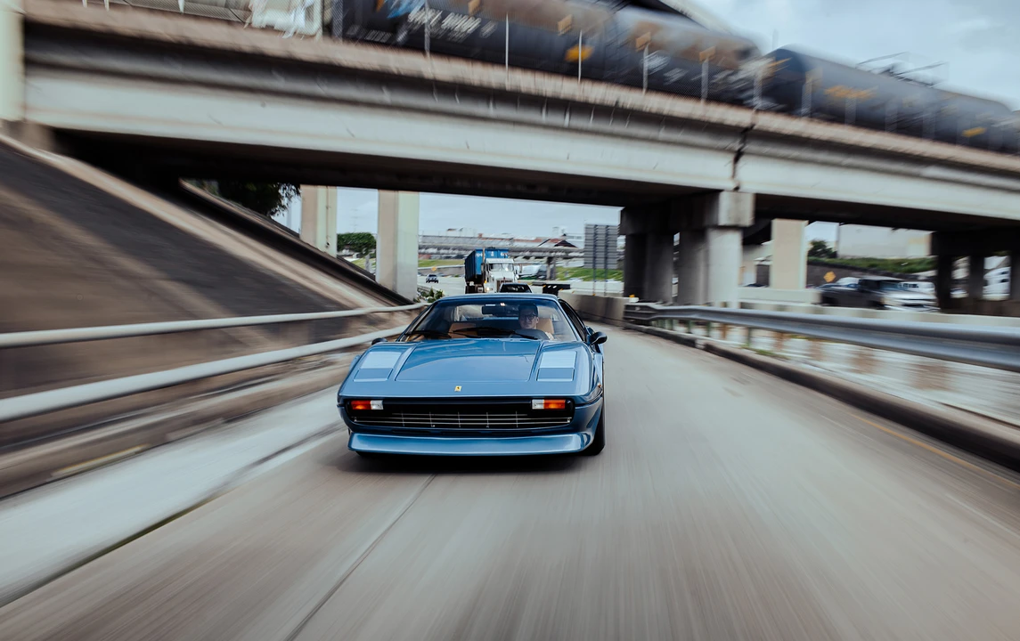 1977 Ferrari 308 GTB - Image 13 of 16