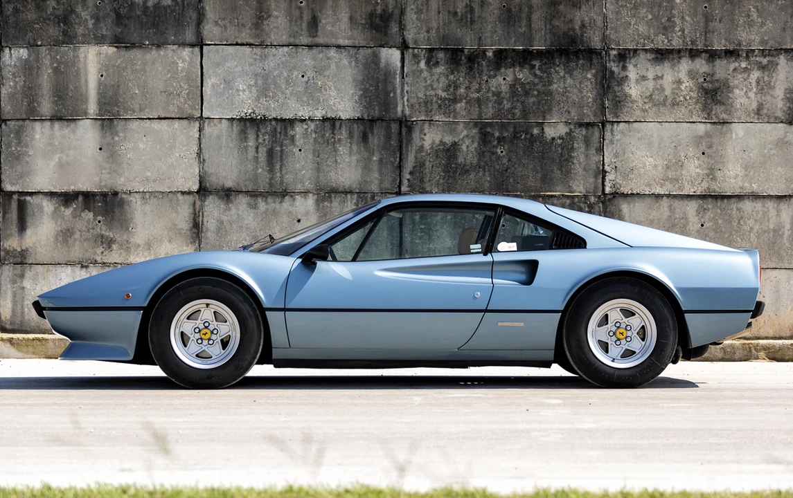 1977 Ferrari 308 GTB - Image 2 of 16