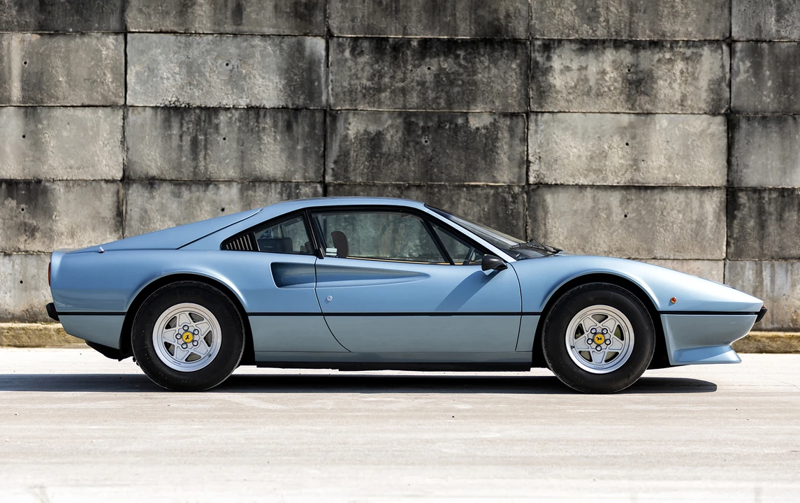 1977 Ferrari 308 GTB - Image 7 of 16