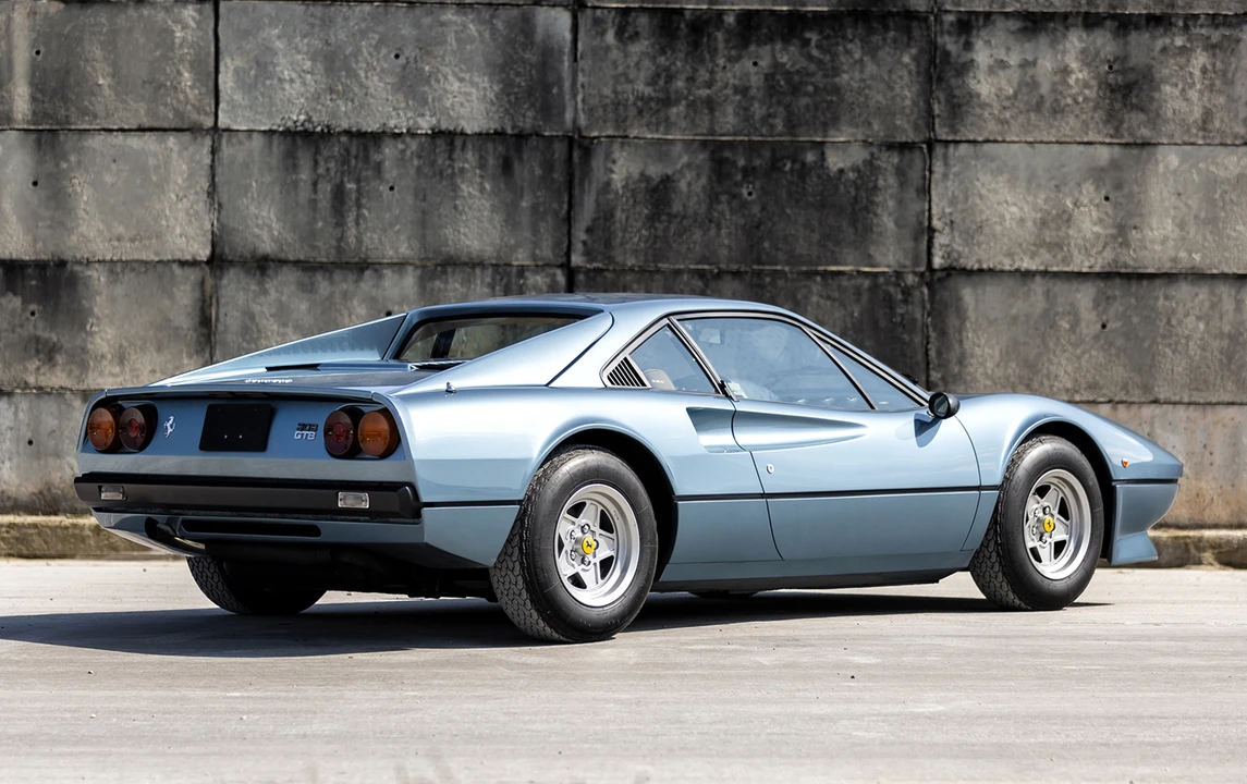 1977 Ferrari 308 GTB - Image 6 of 16