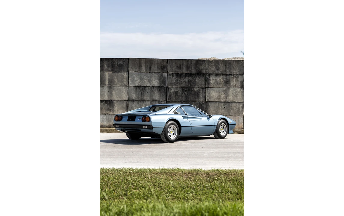 1977 Ferrari 308 GTB - Image 5 of 16