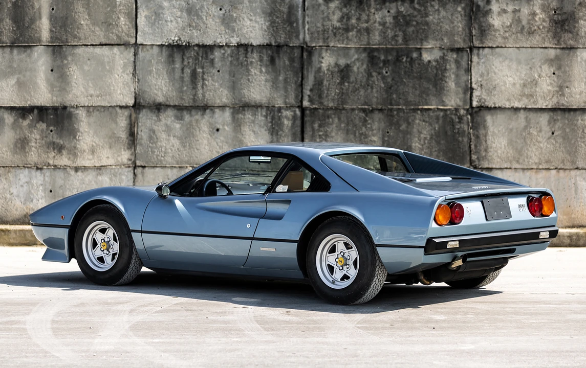 1977 Ferrari 308 GTB - Image 4 of 16