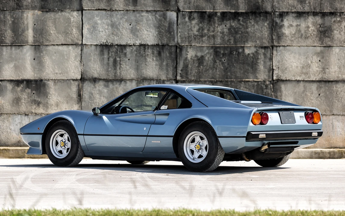 1977 Ferrari 308 GTB - Image 3 of 16
