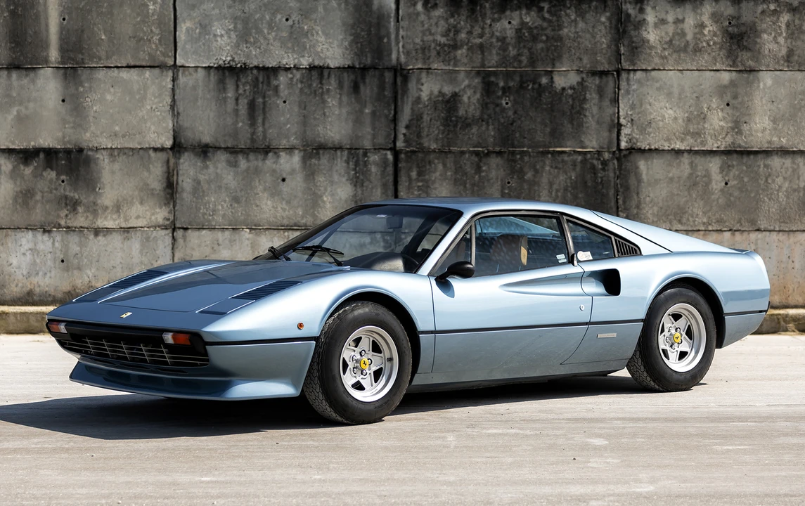 1977 Ferrari 308 GTB - Image 11 of 16