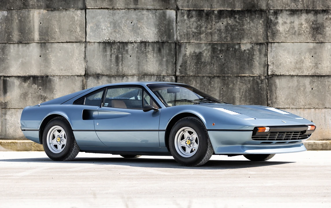1977 Ferrari 308 GTB - Image 8 of 16